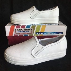 Brand New Women’s Skechers Leather Sneakers